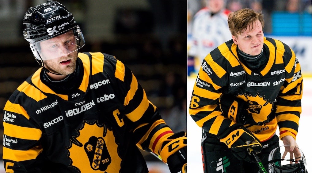 (20477) Oscar Möller/Linus Lindström