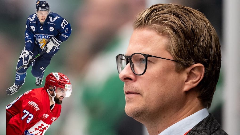 Hanzl Ikonen Liljander