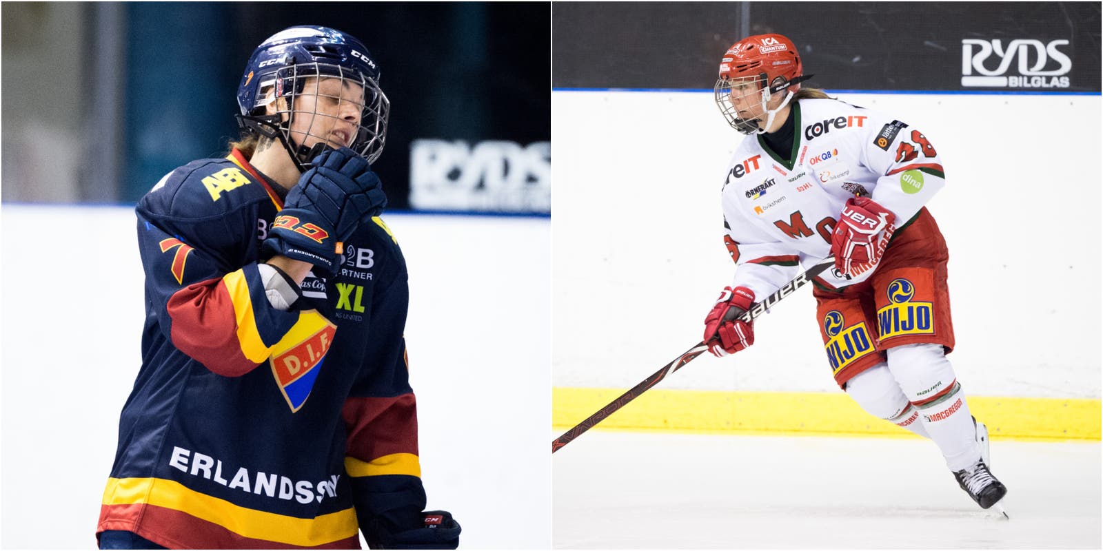 (7740) Franska spelare