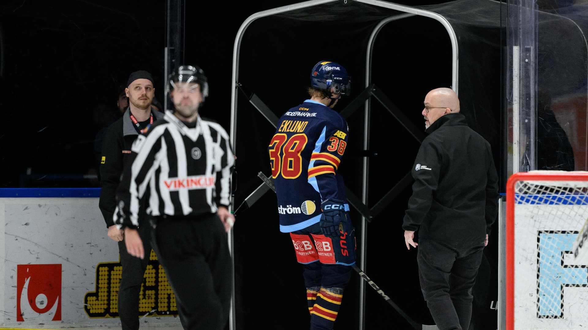 Victor Eklund