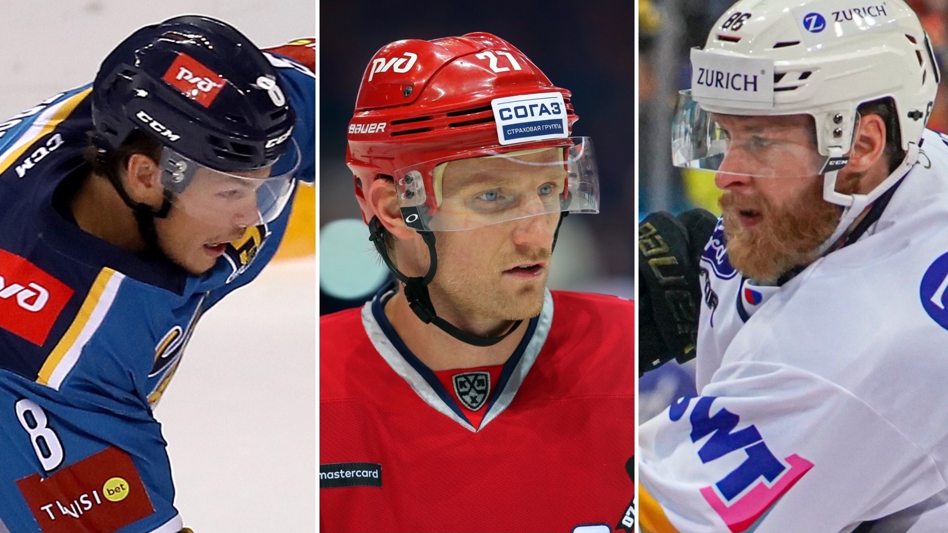 Bildbyrån/(c) photo.khl.ru Yaroslav Neelov