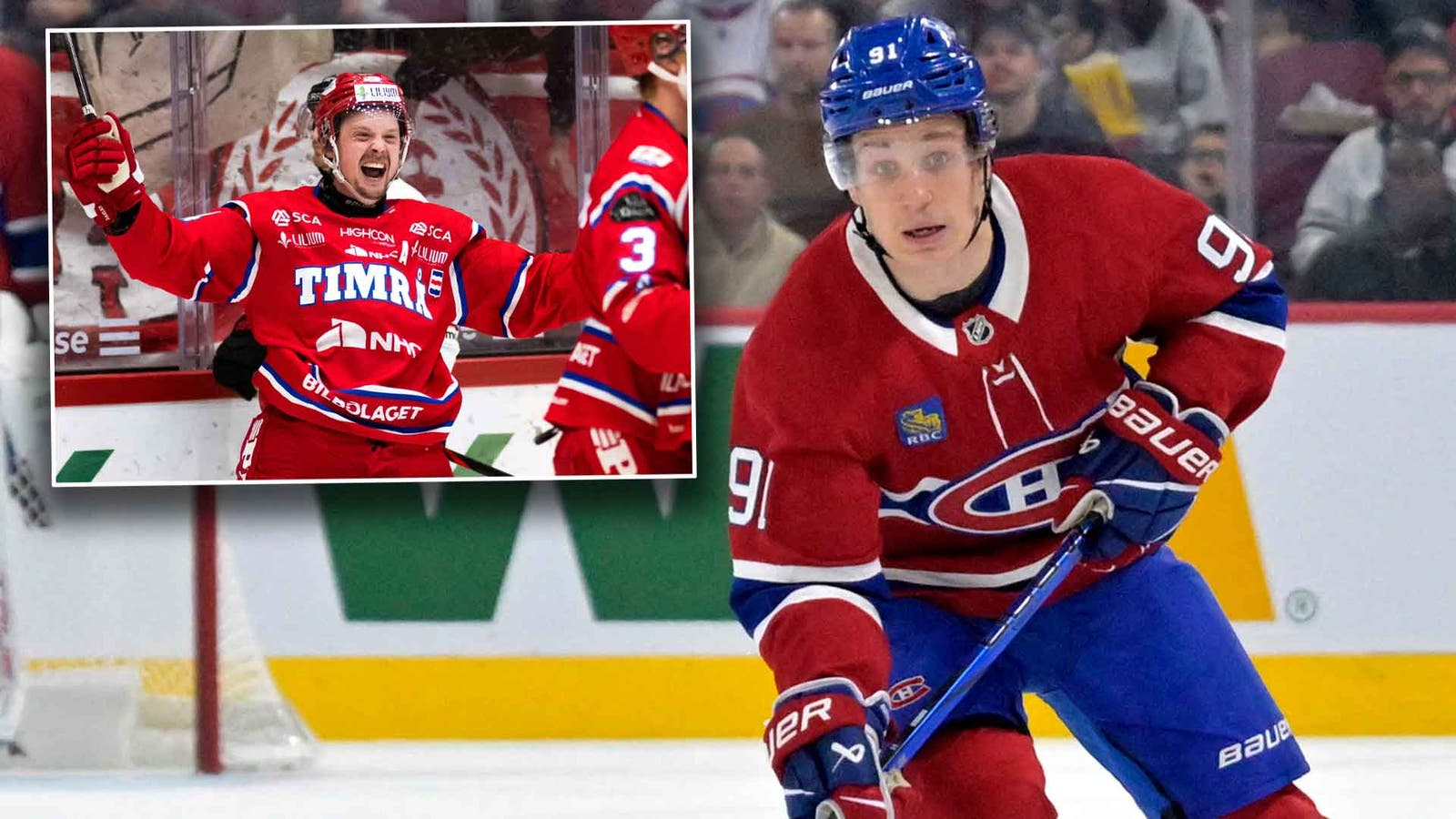 Jonathan Dahlén Oliver Kapanen