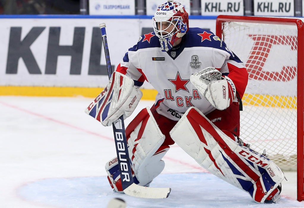 (19061) Lars Johansson/CSKA