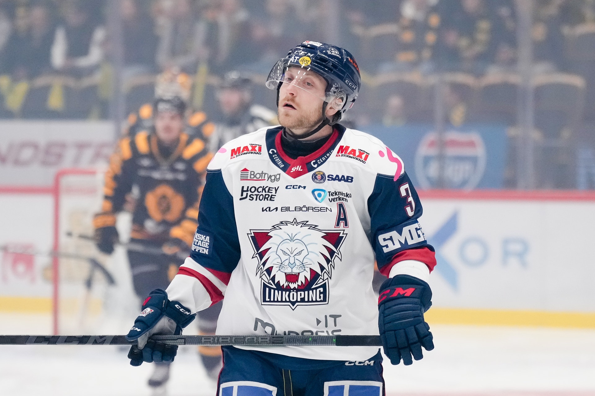 Linus Hultström