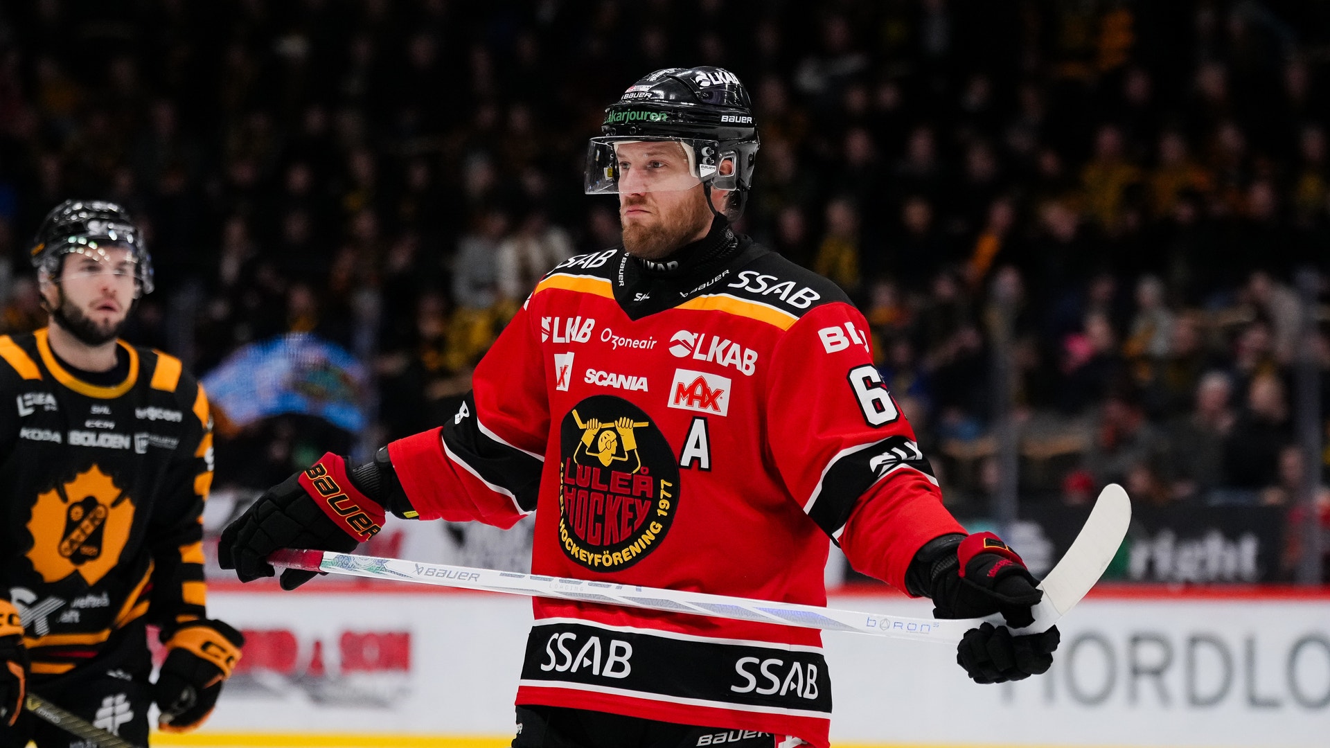 Foto: Bildbyrån