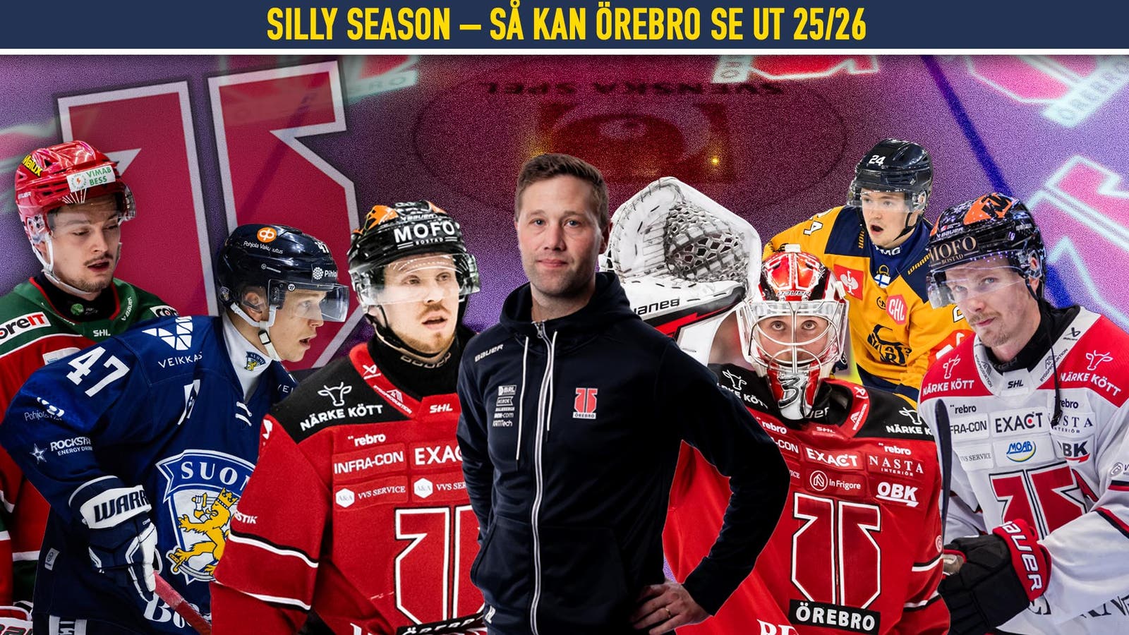 Så kan Örebro se ut