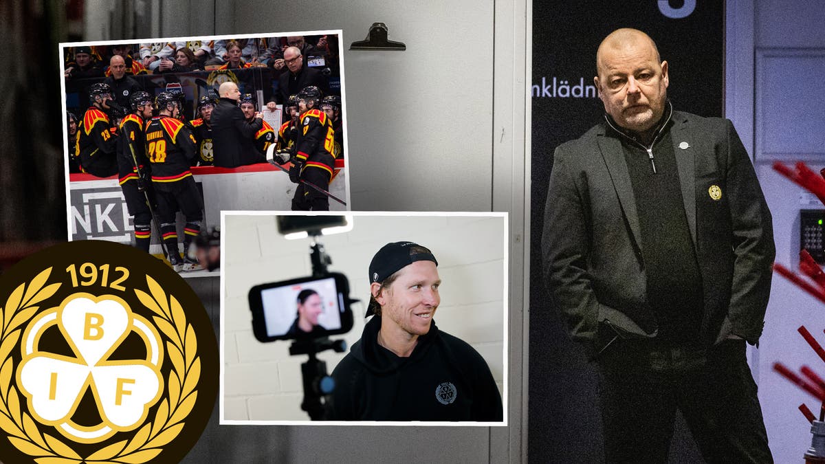 Brynäs Nicklas gällstedt