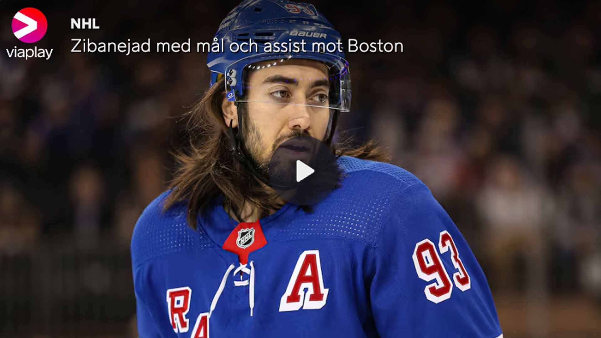 Mika Zibanejad