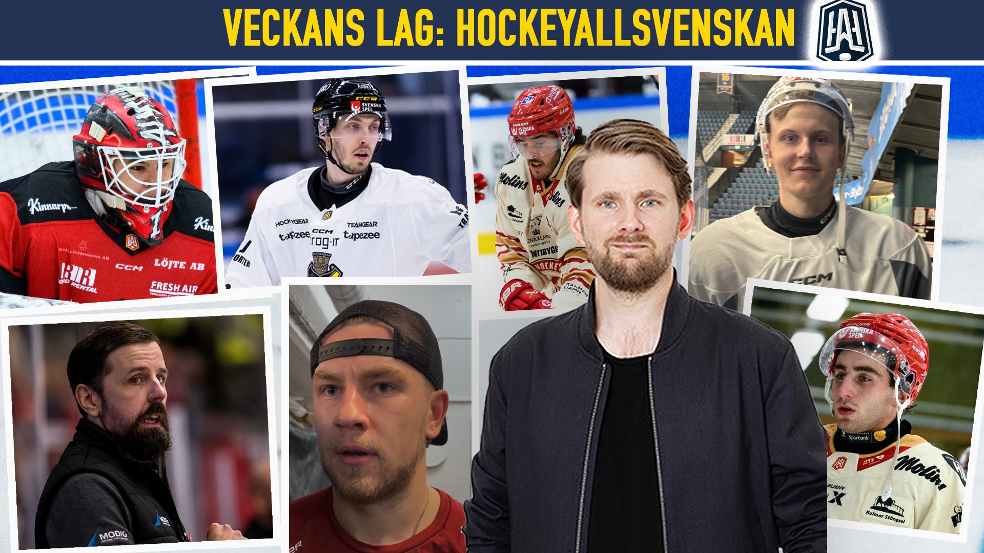 Foto: Bildbyrån / Hockeynews
