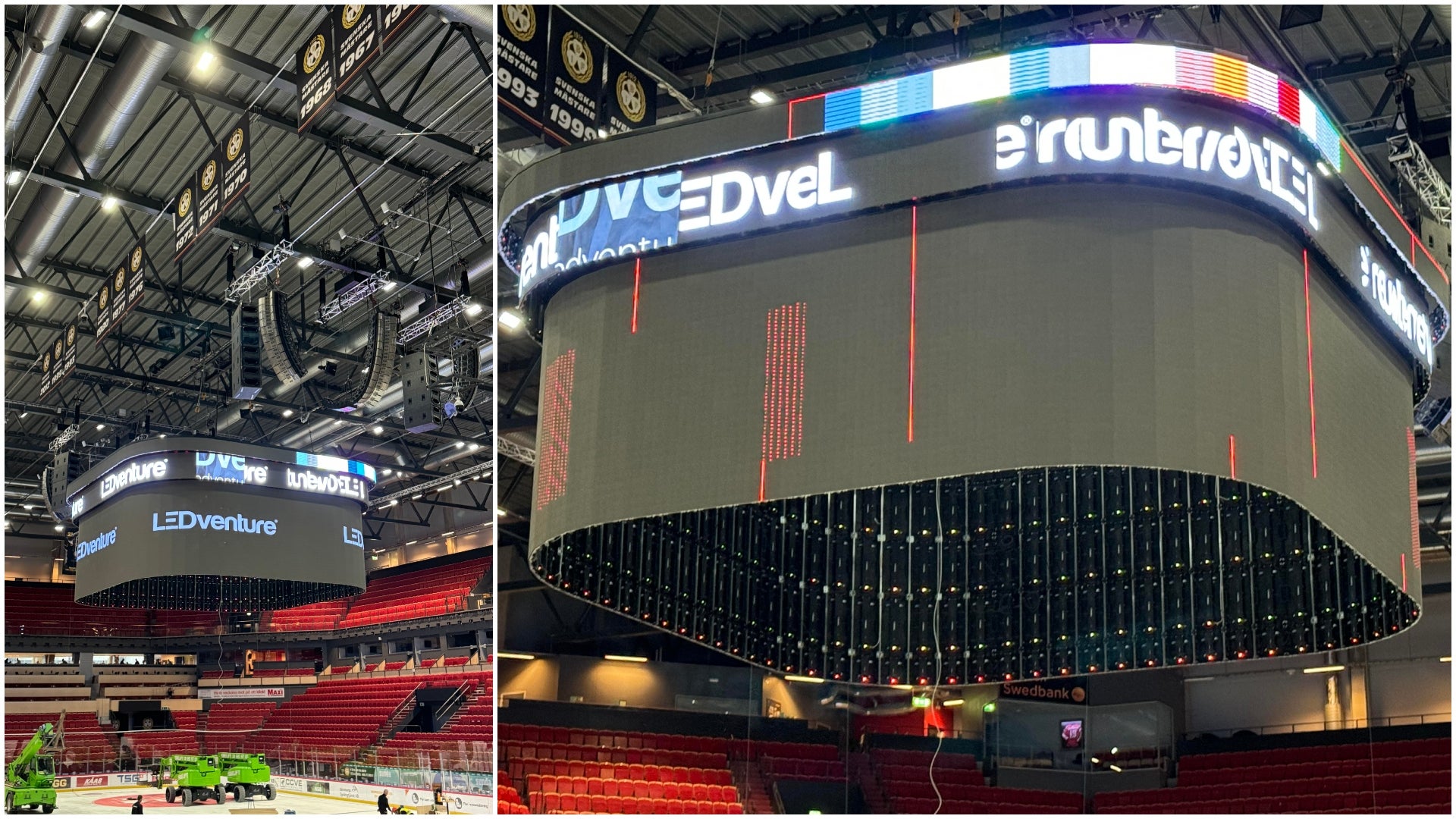 Brynäs nya mediakub