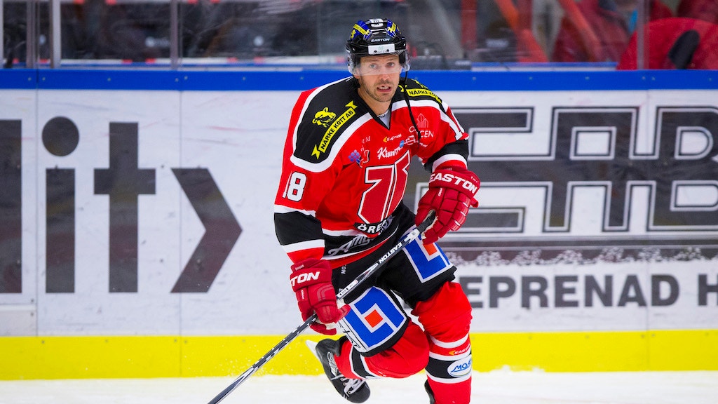 Johan Bernström/Bildbyrån