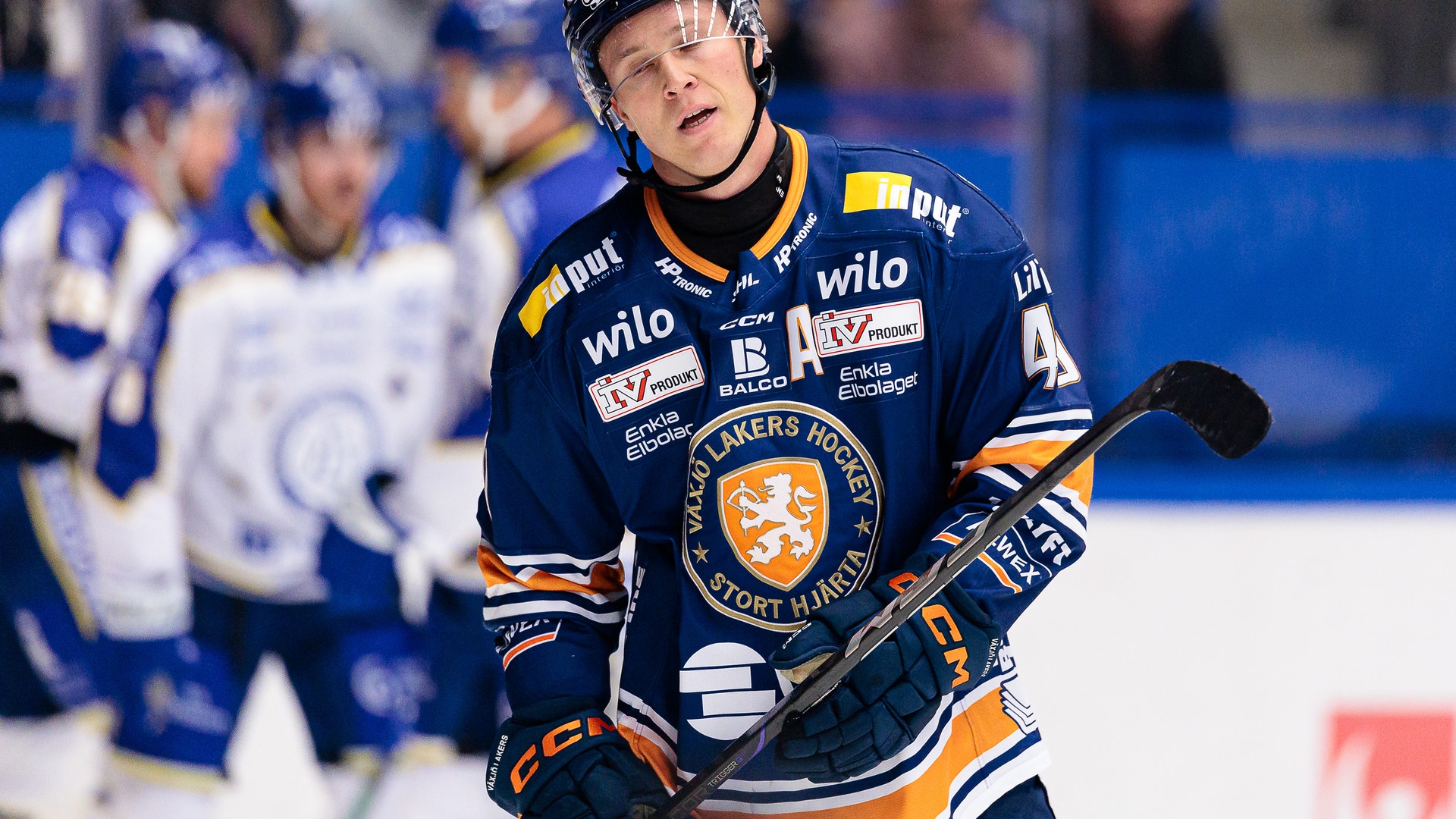 Foto: Bildbyrån