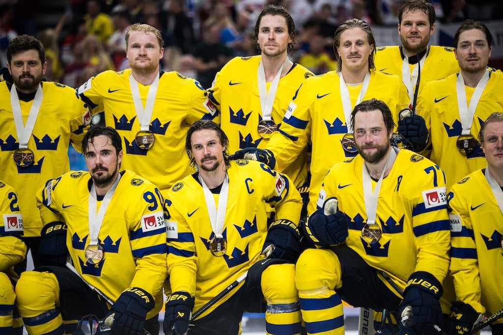 Tre Kronor VM-brons
