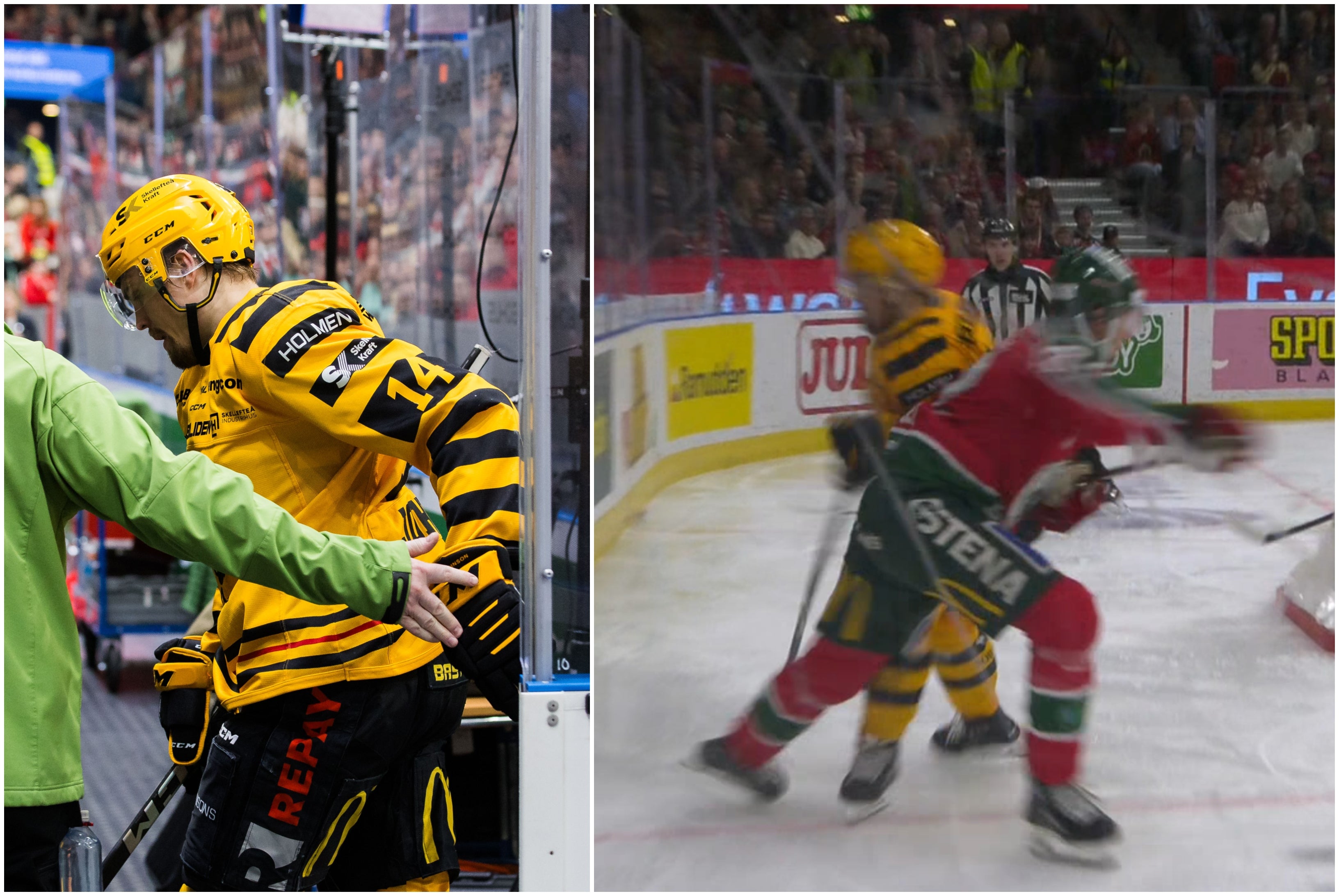 Foto: Bildbyrån & TV4.