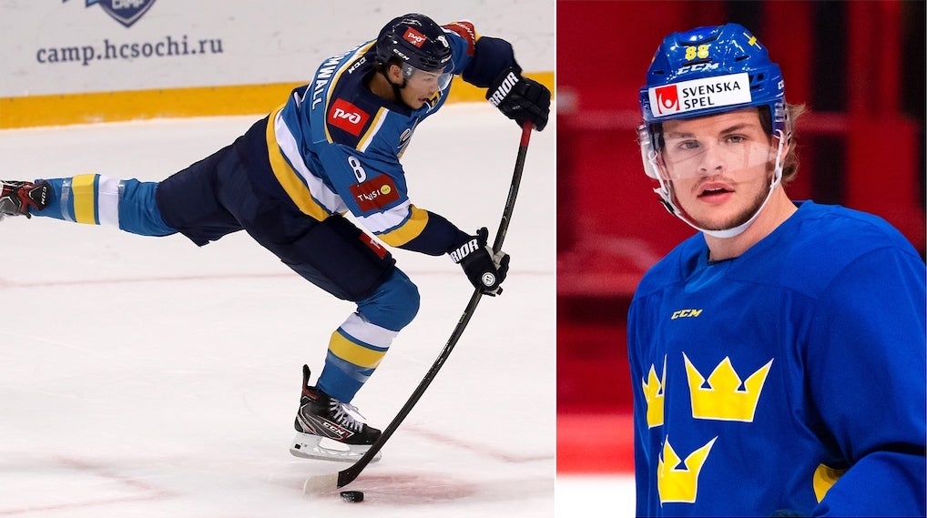 (13540) Malte Strömwall/Sotji/Tre Kronor