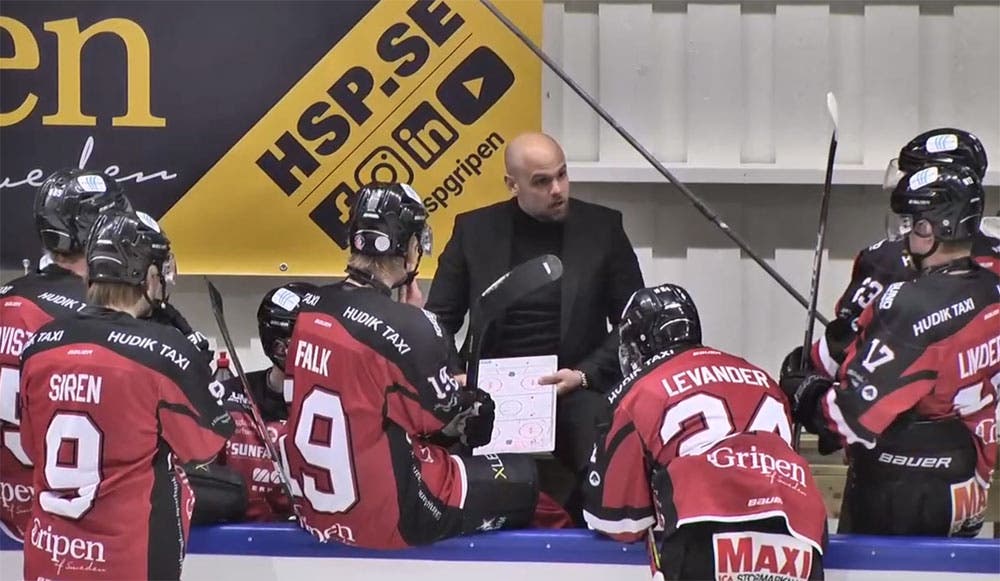 (19226) Dennis Hall Hudiksvall