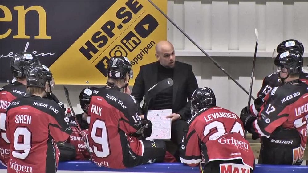 (19226) Dennis Hall Hudiksvall