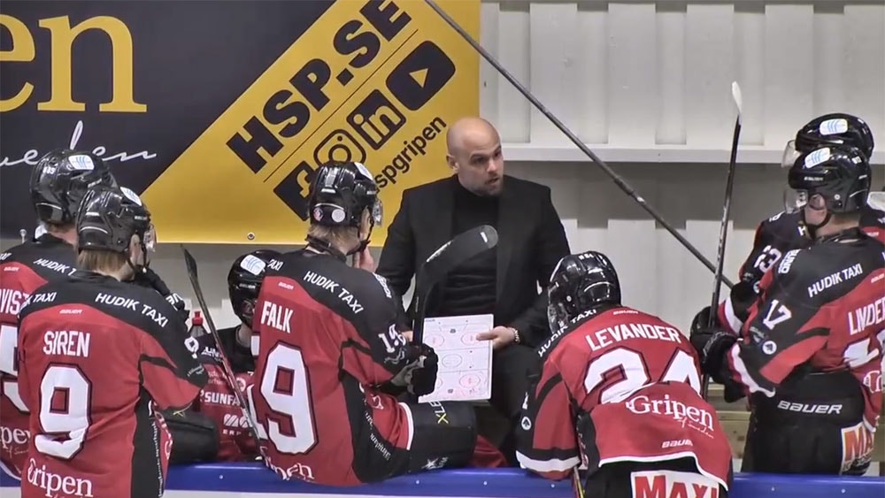 (19226) Dennis Hall Hudiksvall