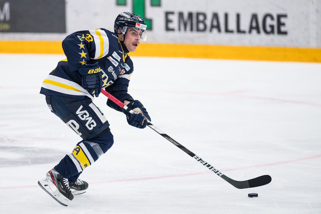 (21528) Nichlas Torp HV71