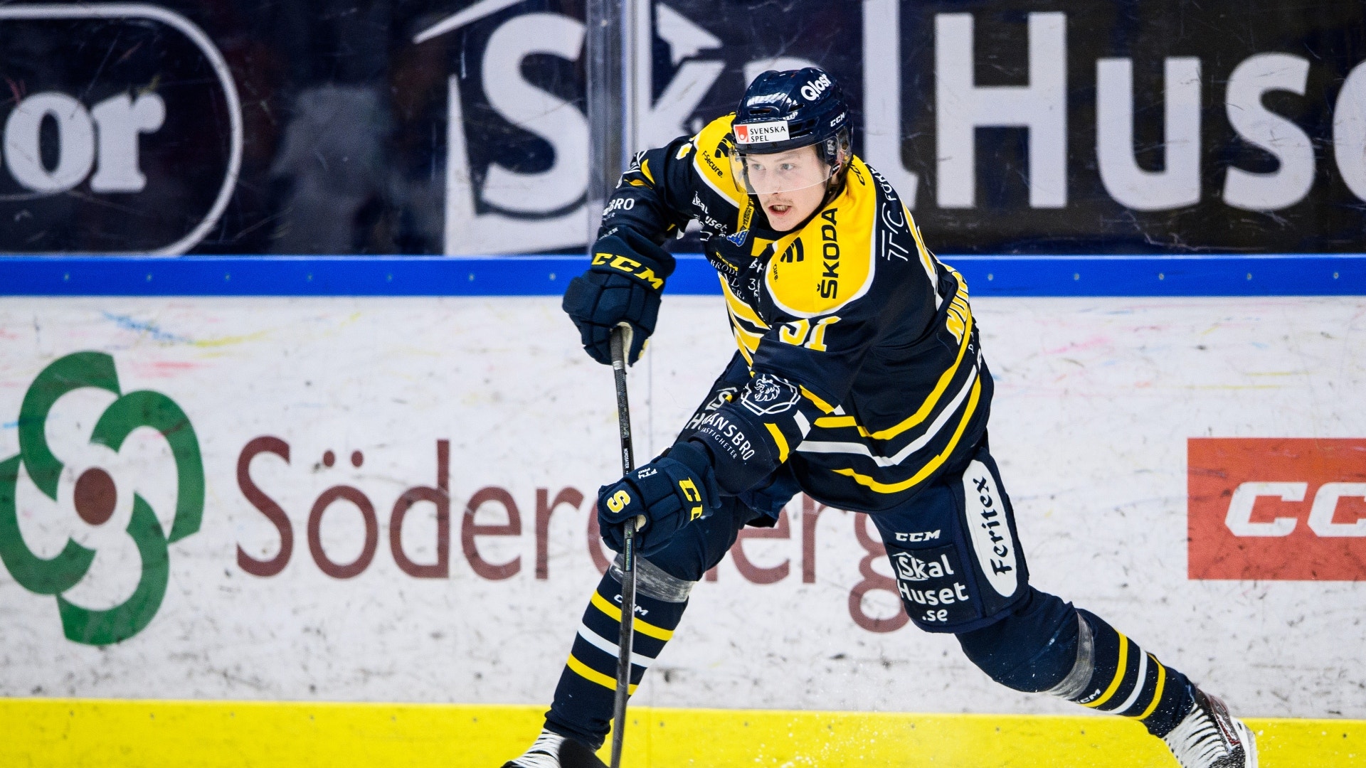 Jesper Zerman / Bildbyrån