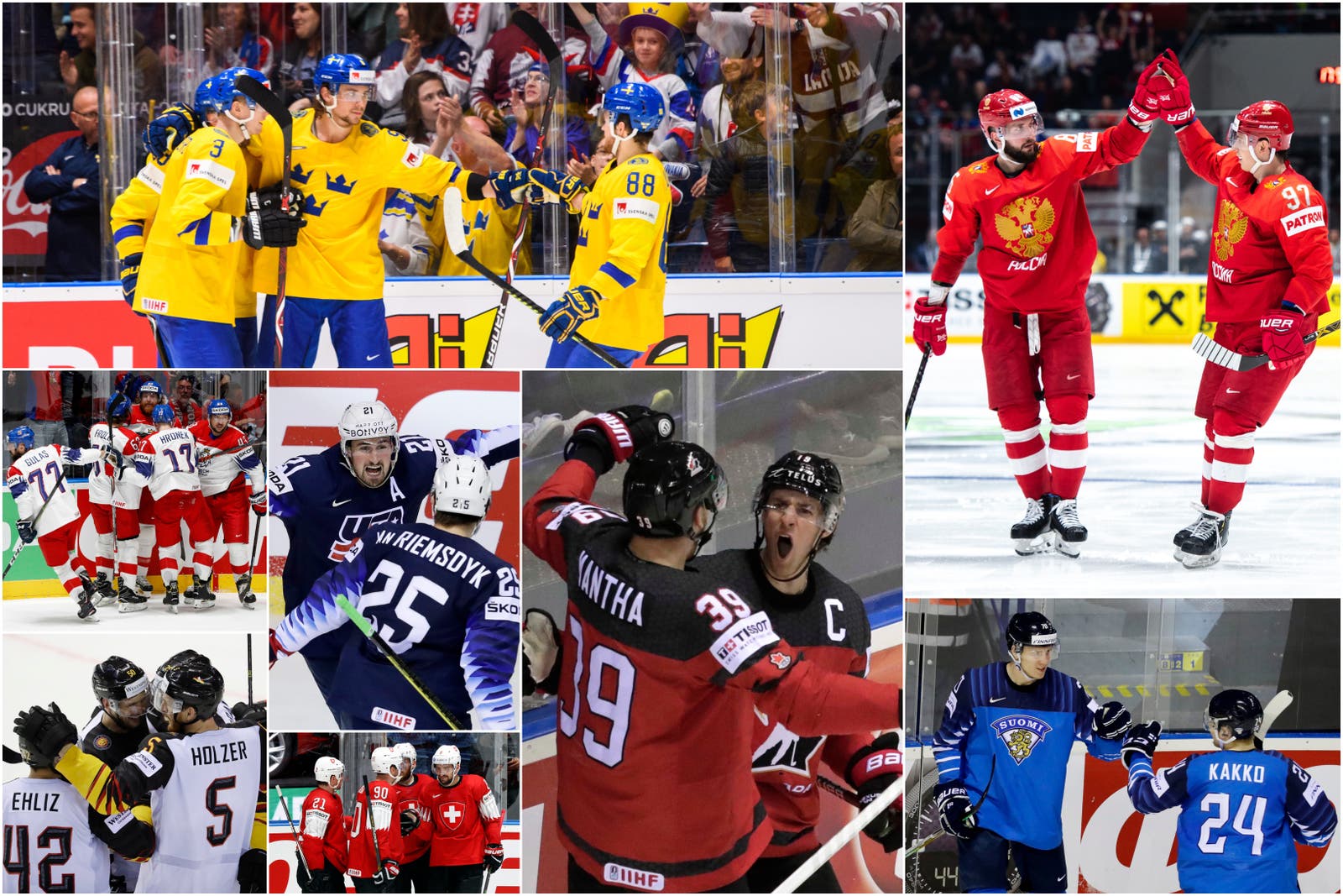 (8740) Collage tippning