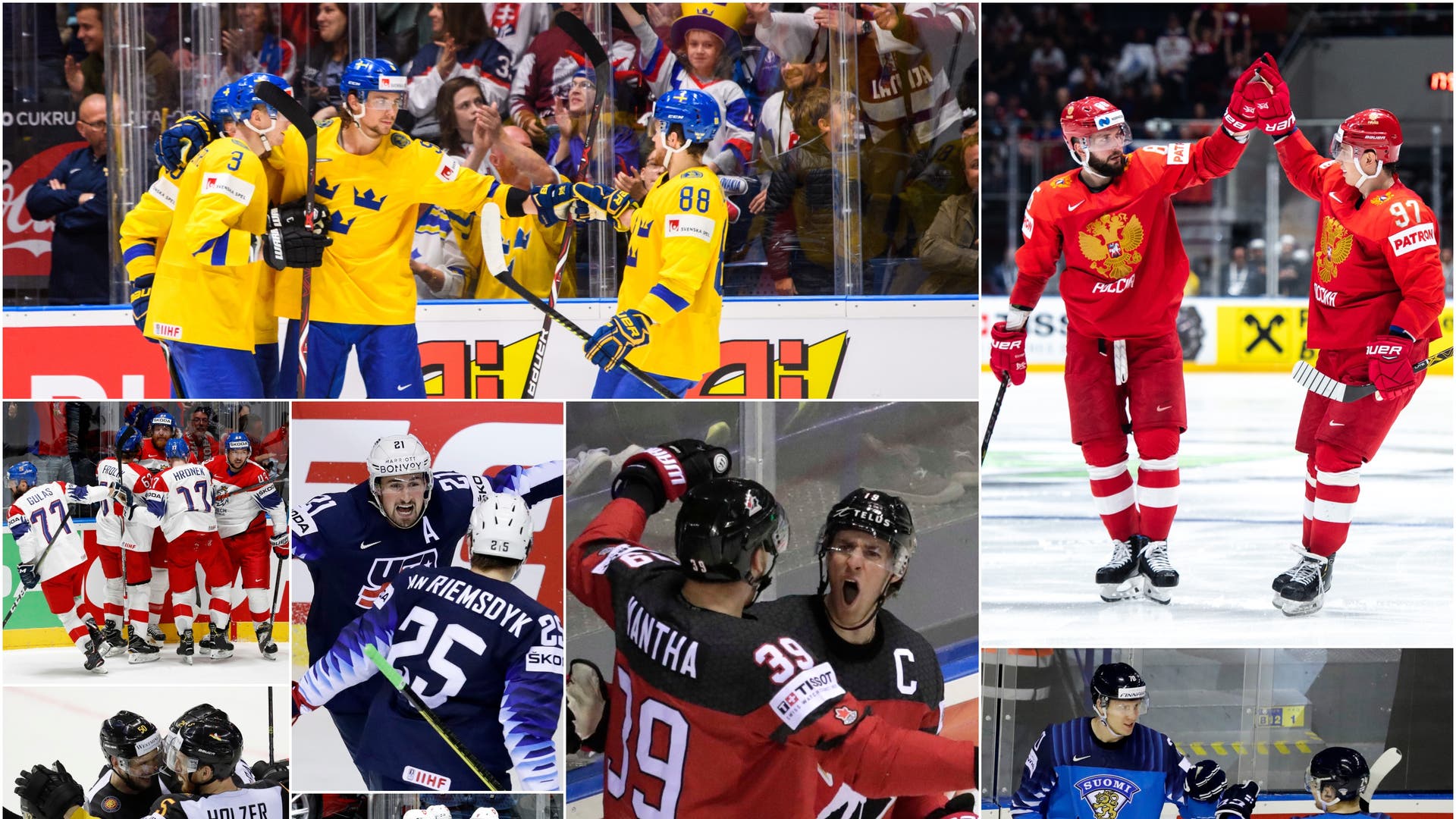 (8740) Collage tippning