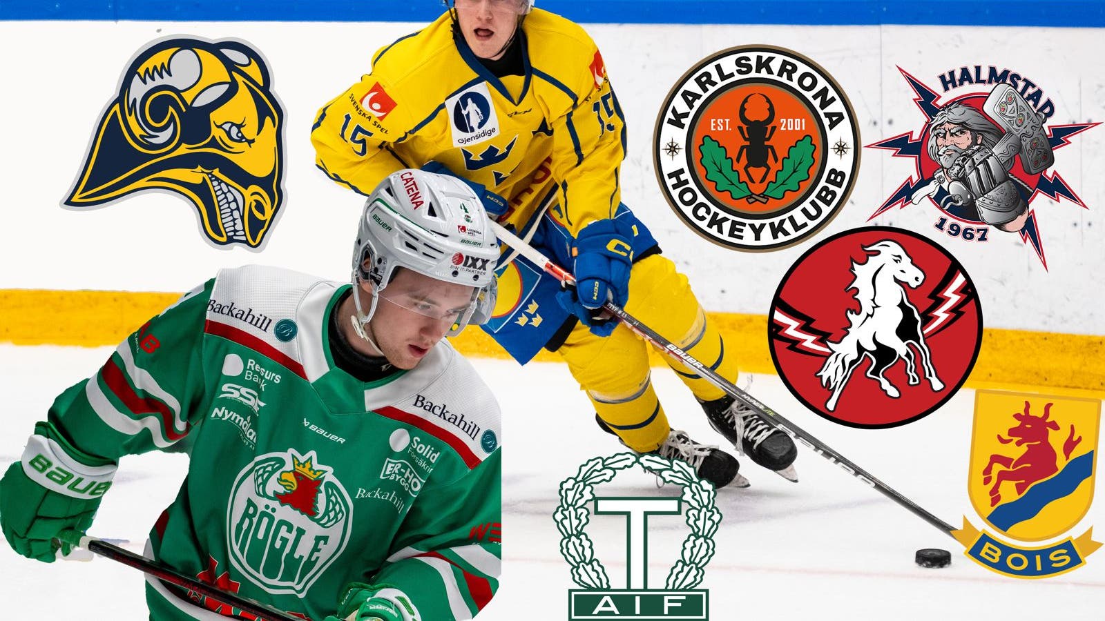 Oliver Casselsten och Helmer Styf