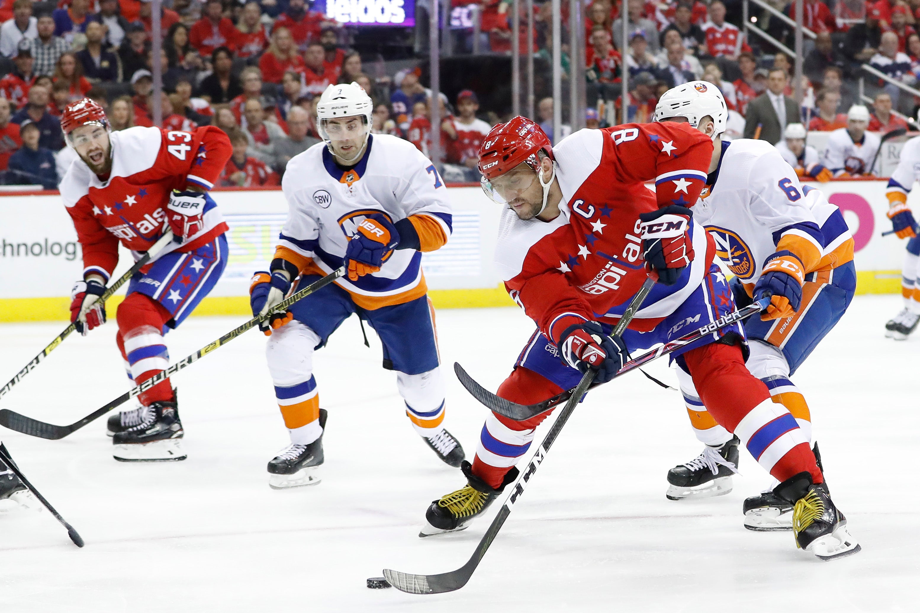 (7806) Washington-Islanders