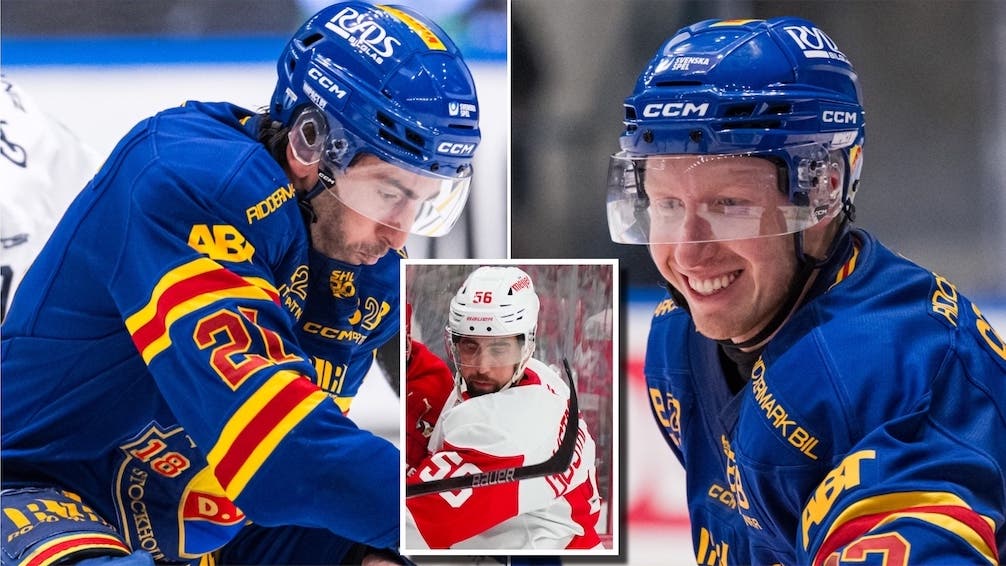 LaLeggia Sissons Erik Gustafsson