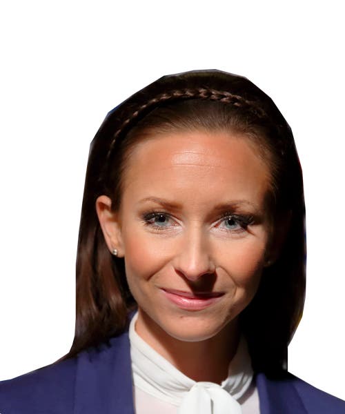 Camilla Enström