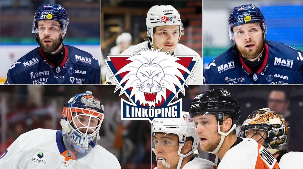 Linköping genomgång 2026/2027