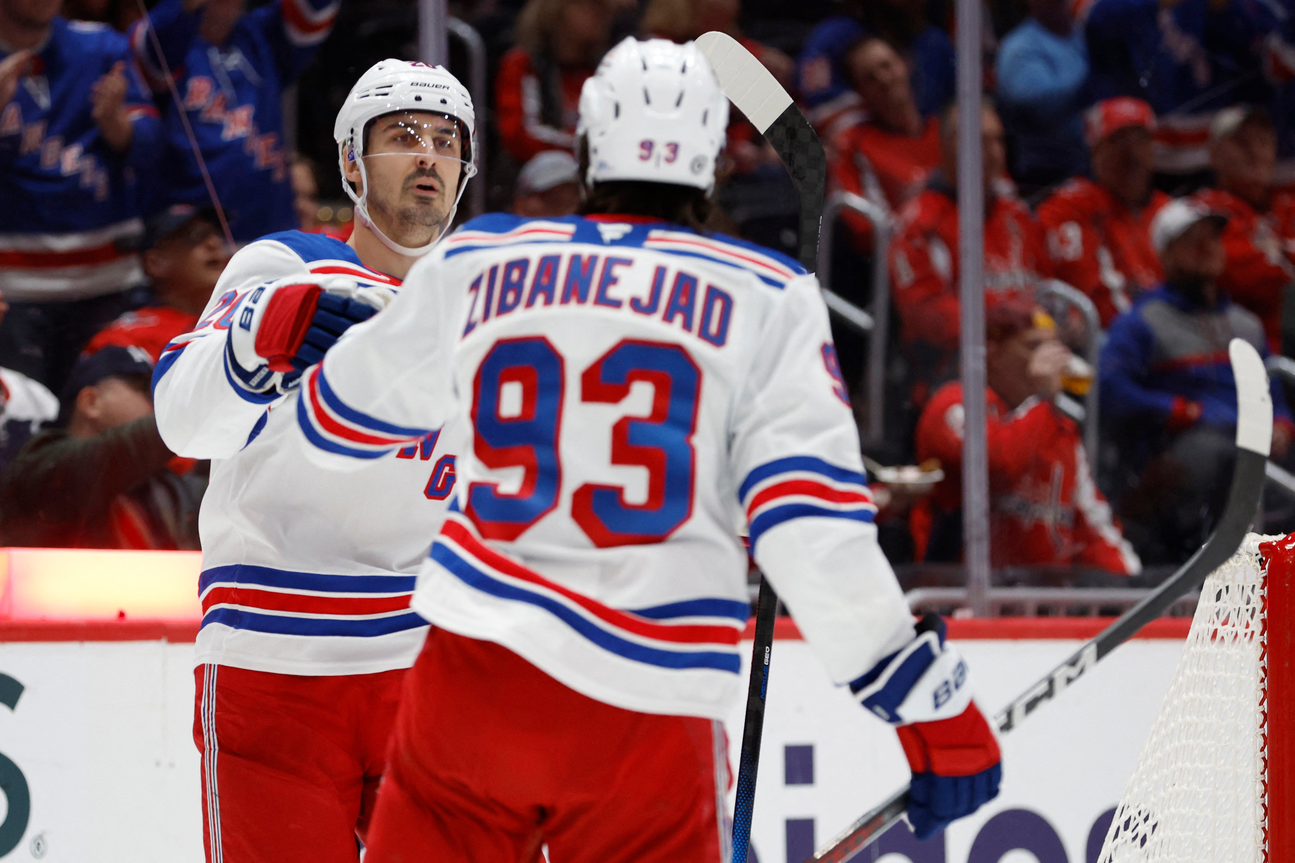 Mika ZIbanejad