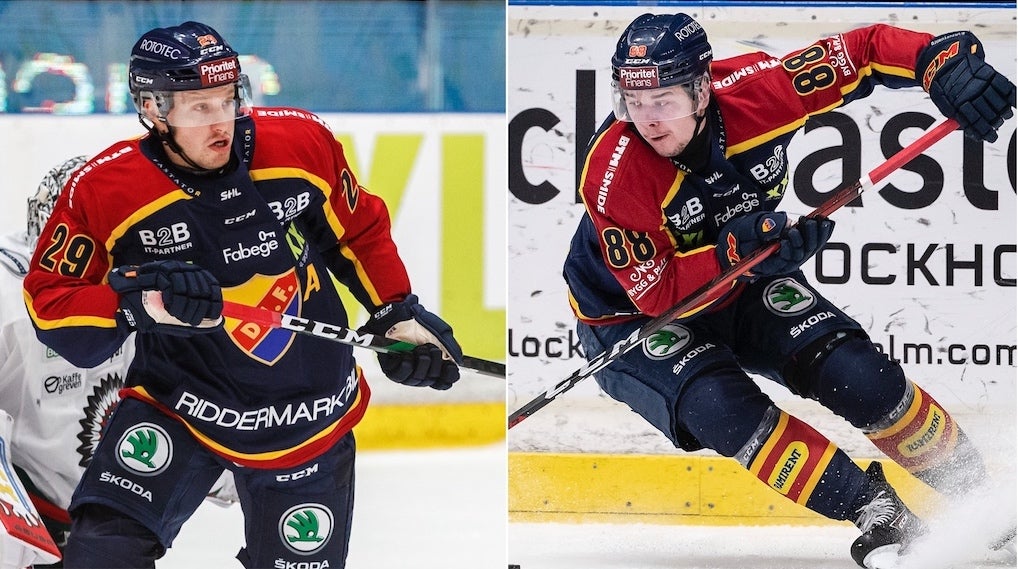 (17439) Sebastian Strandberg/Alexander Holtz