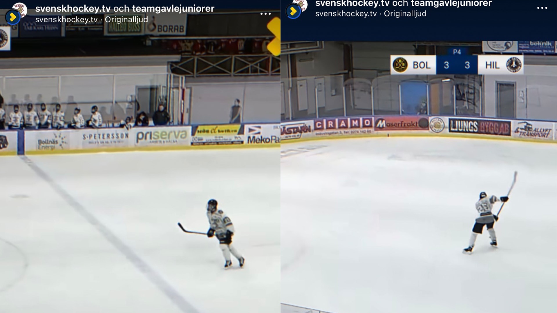 svenskhockey.tv - Instagram