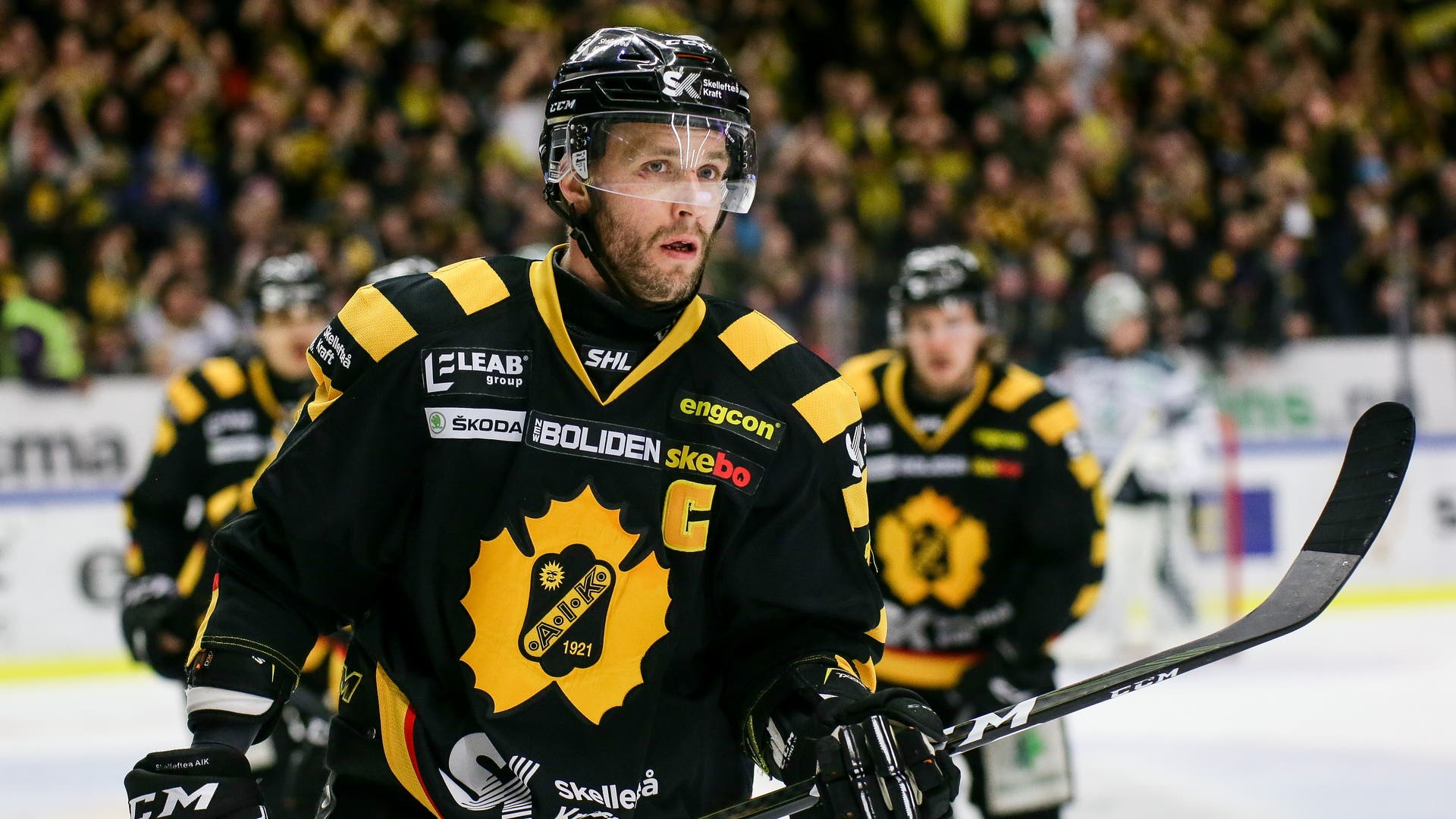 Ola Westerberg/Bildbyrån
