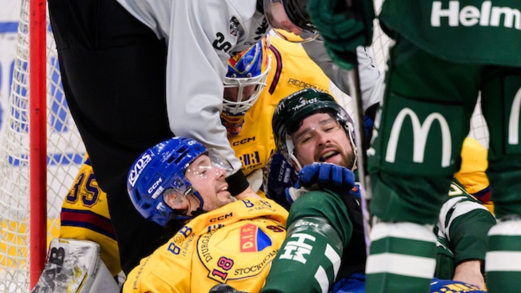 Foto: Fredrik Karlsson/Bildbyrån