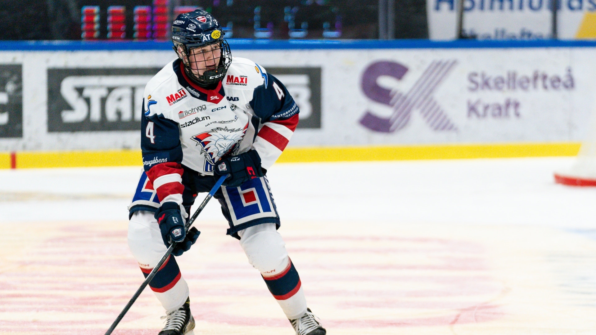 (23118) Mattias Hävelid LHC