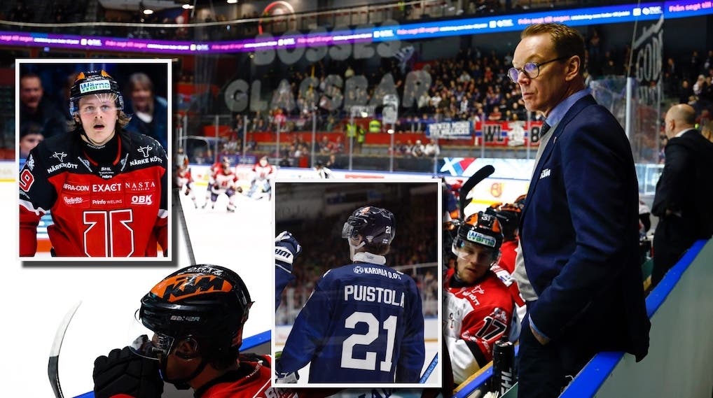 Niklas Eriksson Oscarson Puistola