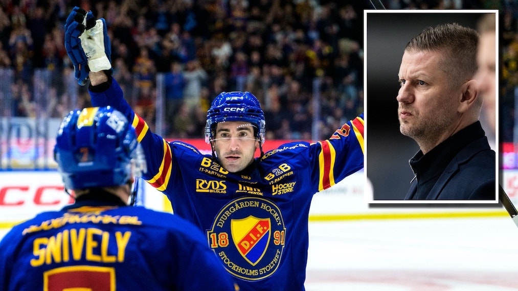 Joey LaLeggia Michael Holmqvist