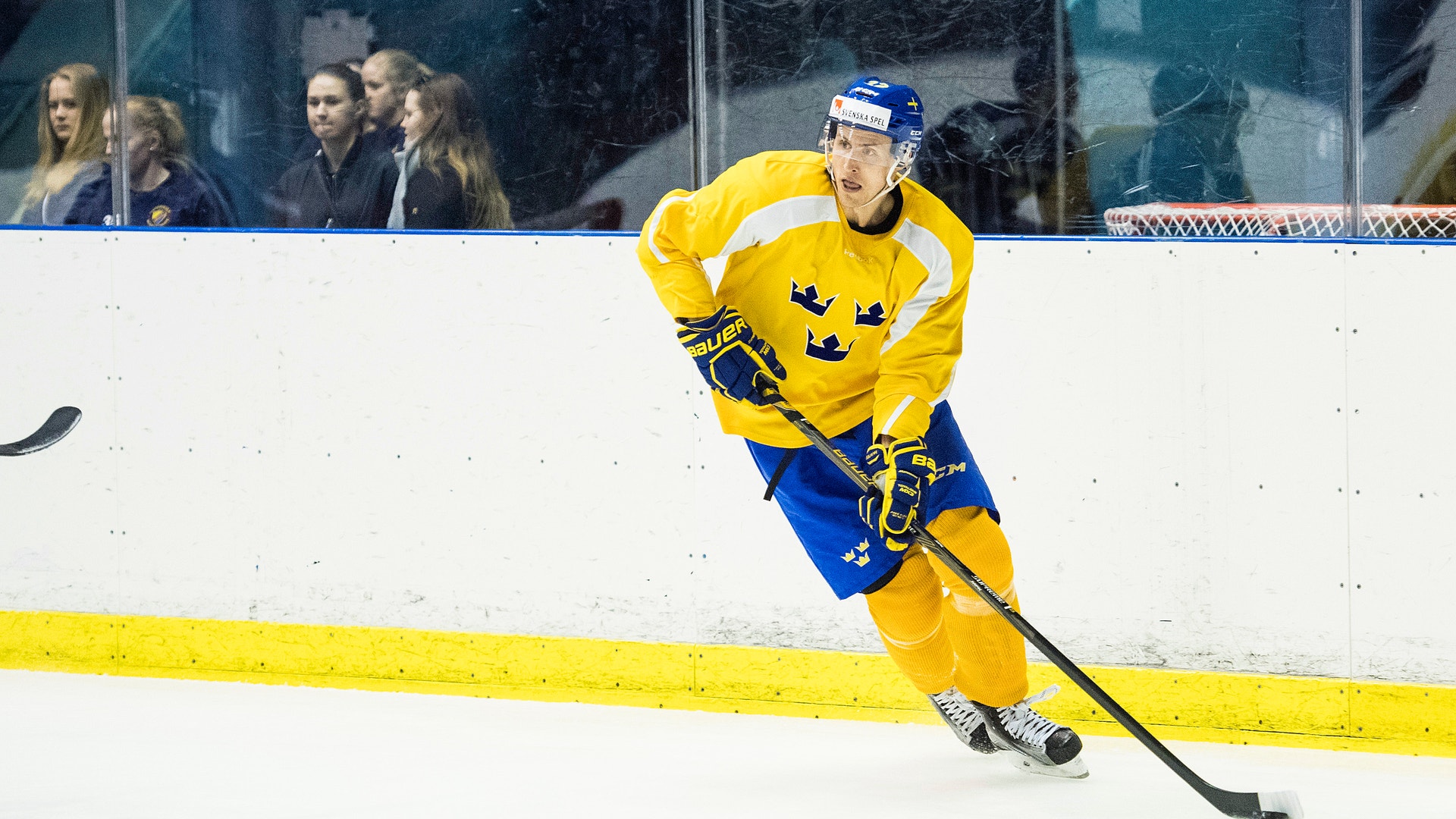Johanna Lundberg/Bildbyrån