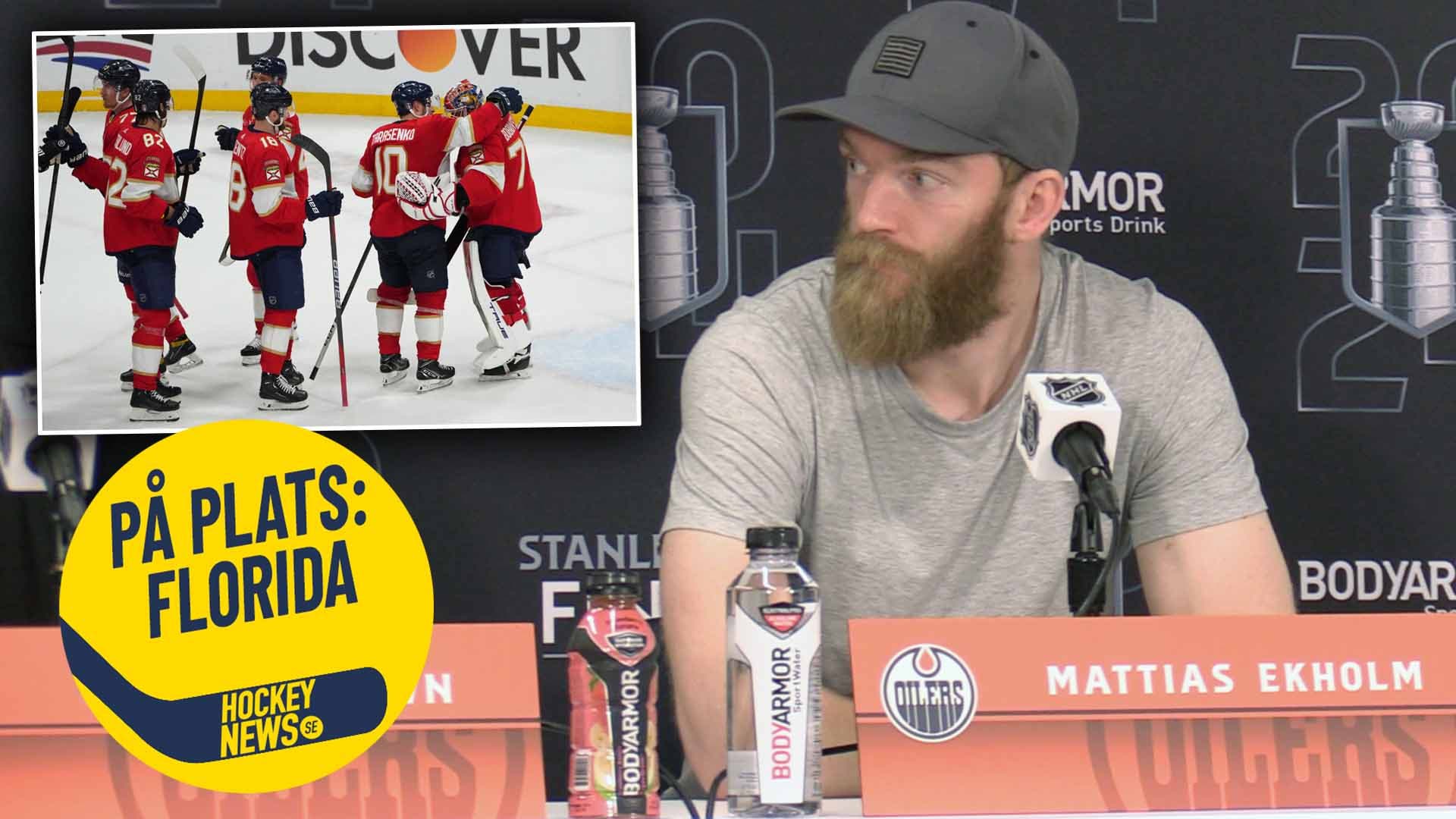 Mattias Ekholm