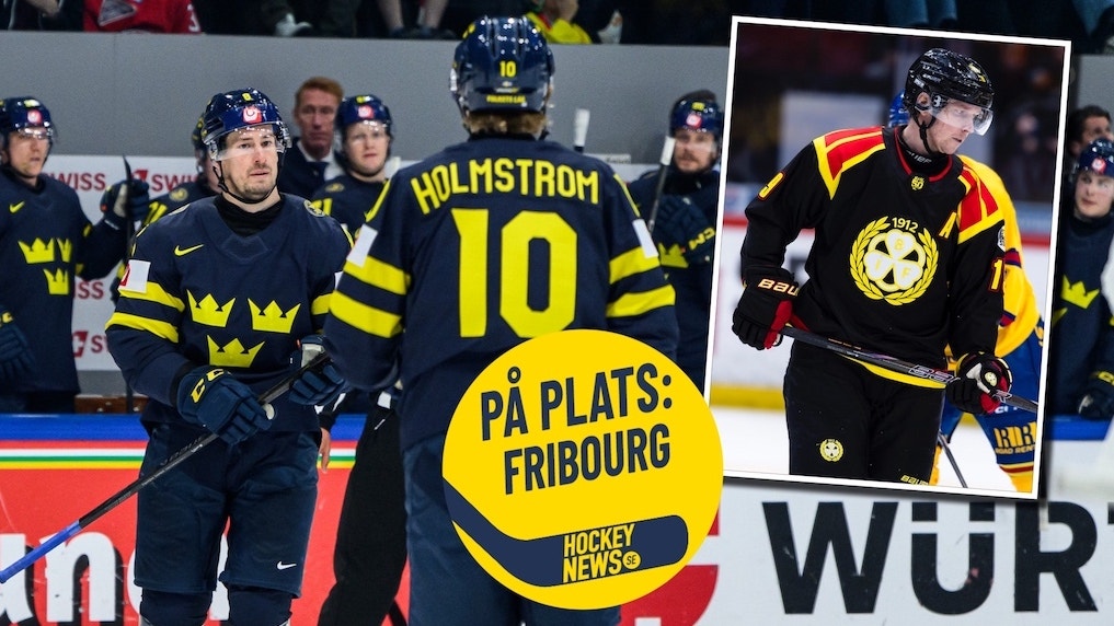 Robert Hägg Nicklas Bäckström