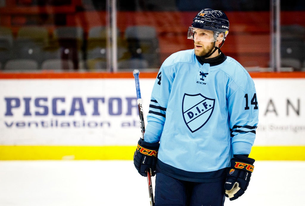 (15658) Tom Wandell/Djurgården