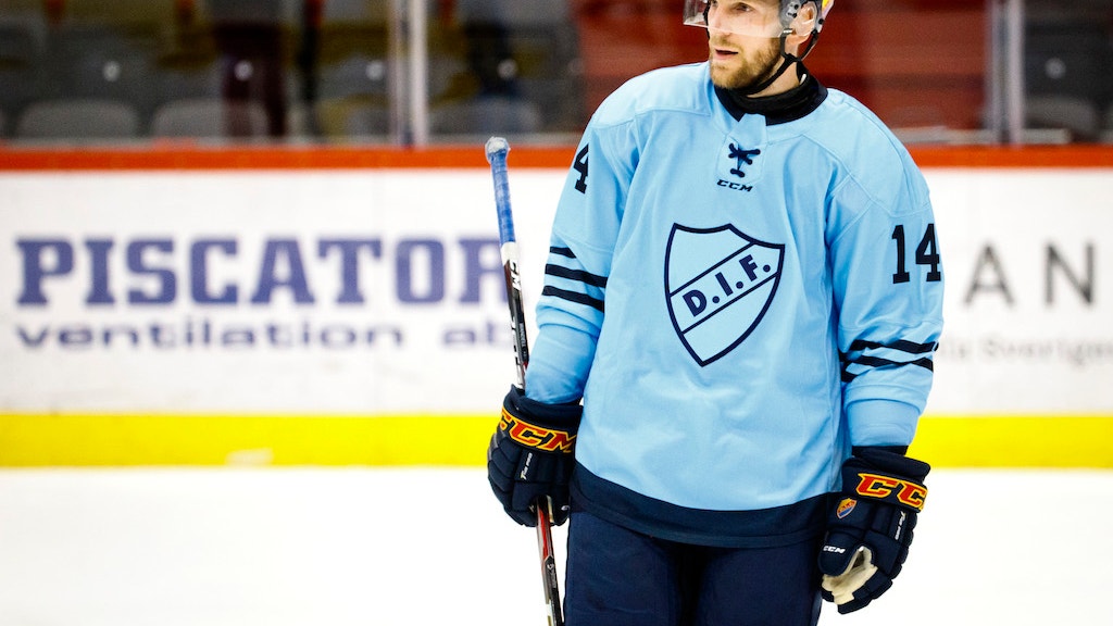 (15658) Tom Wandell/Djurgården