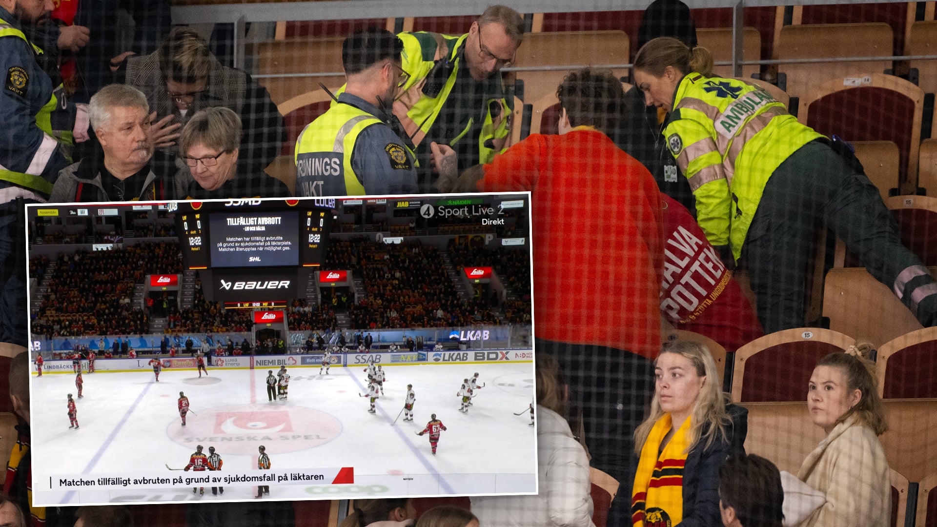 Bildbyrån/Skärmdump TV4 (montage)