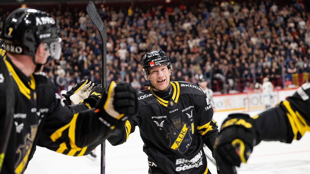 (25818) Richard Gynge AIK