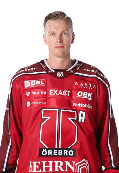 Gustav Backström