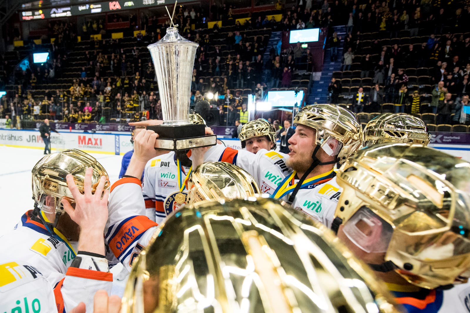 (3917) De vinner SM-guld 2019