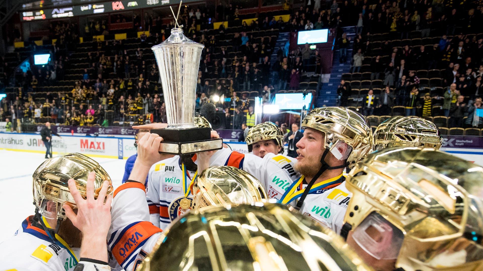 (3917) De vinner SM-guld 2019