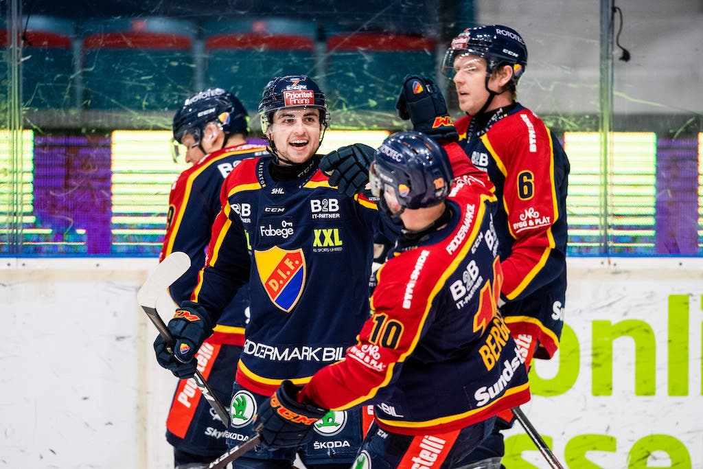 (18408) Bobby Nardella/Djurgården